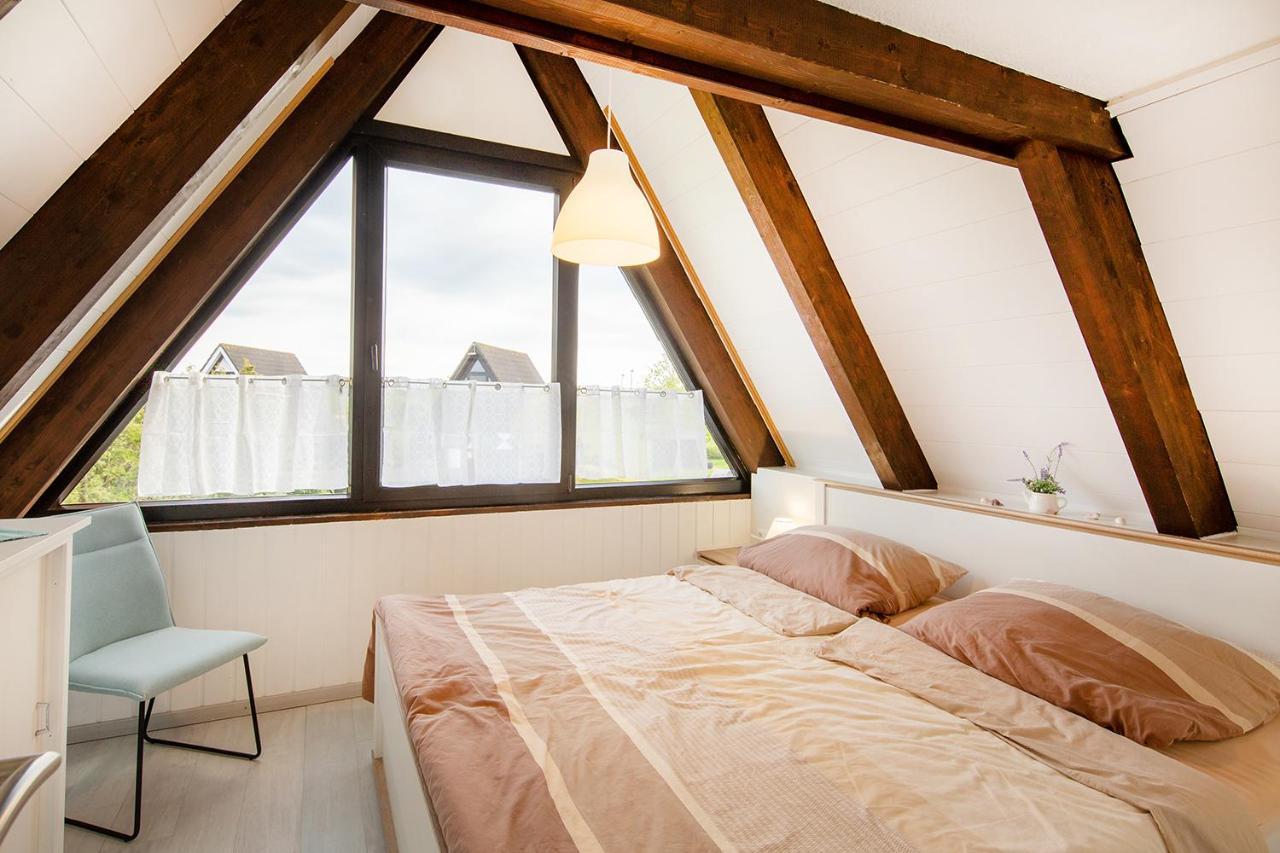 Ferienhaus Kuestenkind - Top Lage - Garten Eingezaeunt Butjadingen Eksteriør bilde