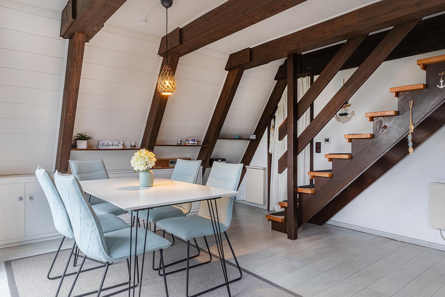 Ferienhaus Kuestenkind - Top Lage - Garten Eingezaeunt Butjadingen Eksteriør bilde
